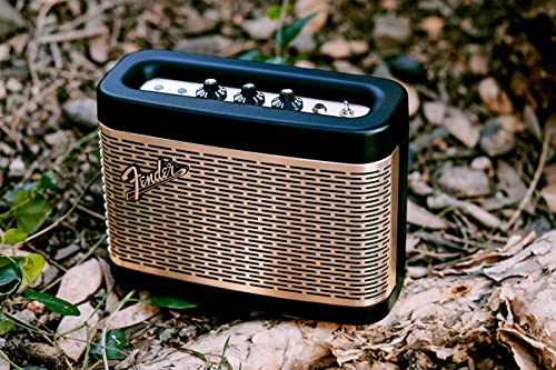 【美品】FENDER Newport 2 Bluetooth Speaker Fender Newport 2 Portable Bluetooth Speaker - Black