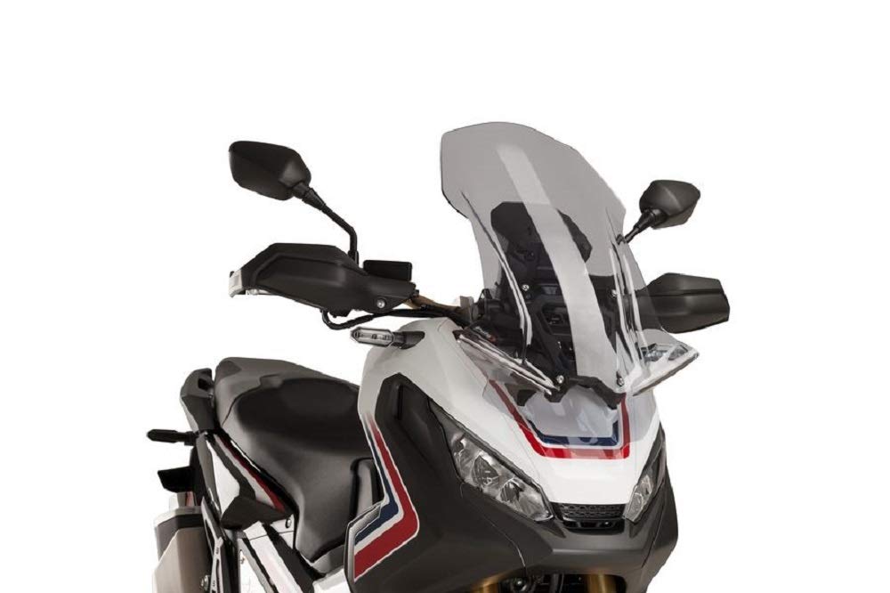 Puig 9709H Cupolino Touring protezione aerodinamica, Fumé