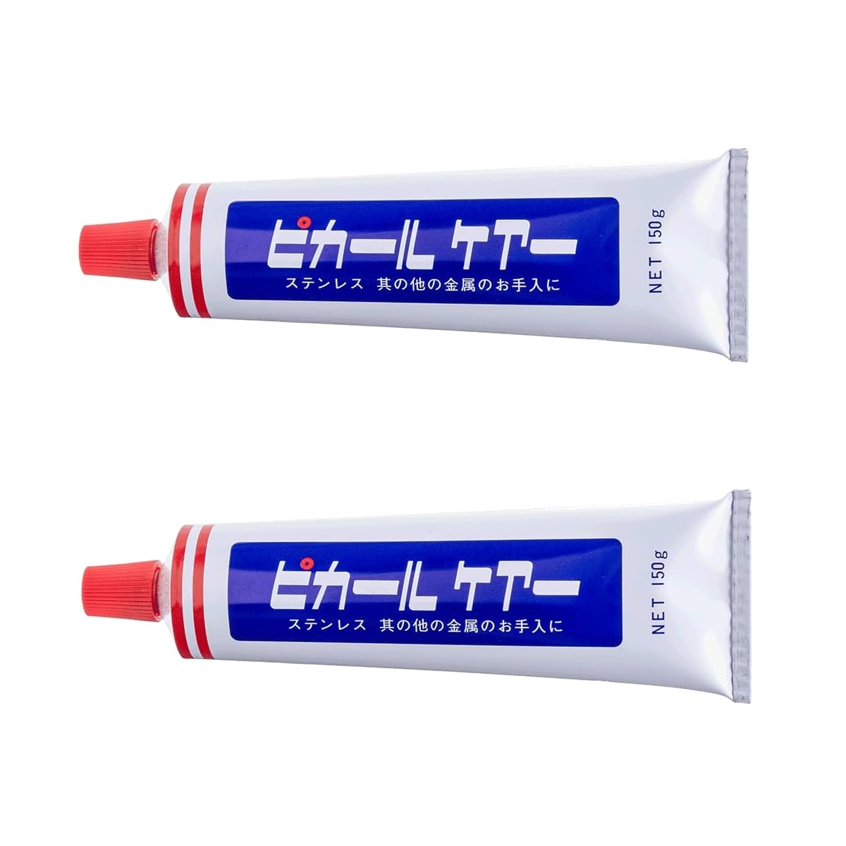 Japan Abrasive Industrial Pickar Care, Tube Included, 5.3 oz (150 g), Cream Metal Polish, Abrasive Compound, #1400 Cleaner, Picar, Metal Polishing, Jewelry Polishing, Automobiles, Motorcycles