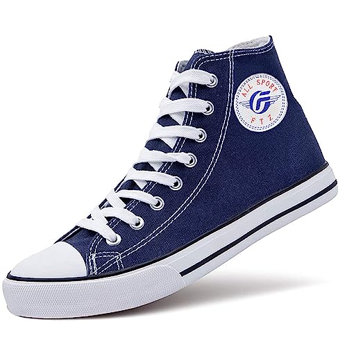 Image of FTZ Canvas Walking, Gyming Shoes Sneakers for Men