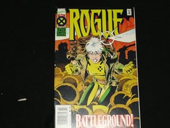ROGUE BATTLEGROUND!