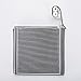 TYC 97321 Replacement Evaporator, 1 Pack