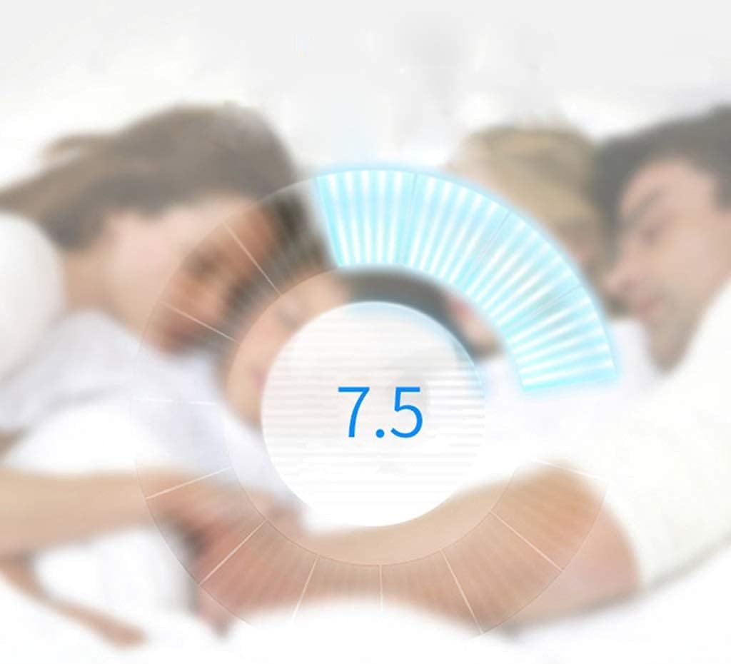 Air Coolers Evaporative Coolers Evaporative Humidifier Portable Misting with Remote Control Air Conditioner Fan and Bladeless Noiseless Fan for Office Dorm Room