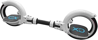 C6 Skatecycle Sport in voller Air Waveboard faltbar mit Doppel-Räder equilibrage rollt einfach für Jugendliche und Erwachsene