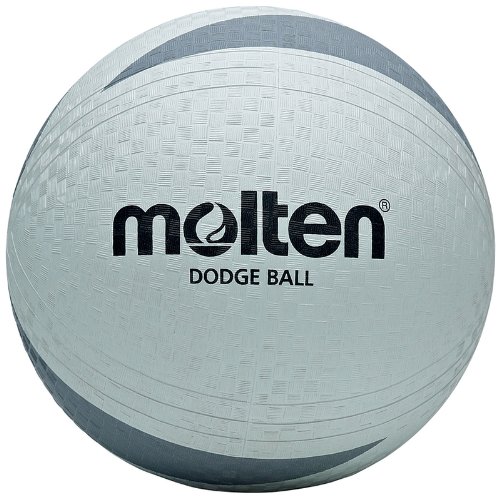 Brand Molten Official Sports Soft Touch D2S1200-UK Soft Dodgeball Size 3