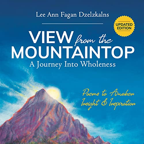 Audiobook: View from the Mountaintop by Lee Ann Fagan Dzelzkalns