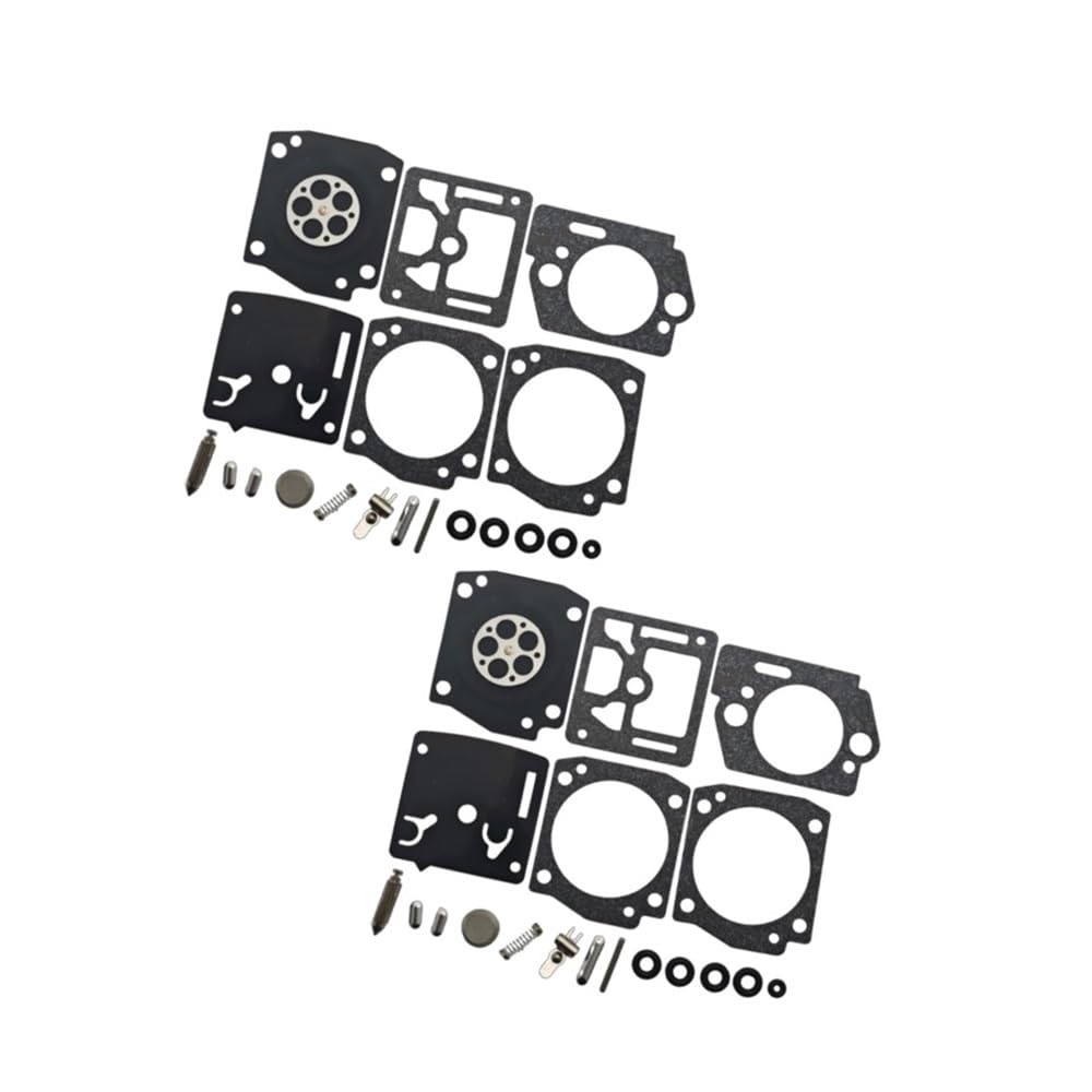 Kit de réparation carburateur K750 K760 avec membranes de reconstruction RB-177