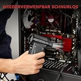 Zoom IMG-2 anruzon electric air duster 350 Zoom IMG-2 anruzon electric air duster 350