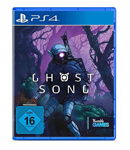 Ghost Song - [PS4]