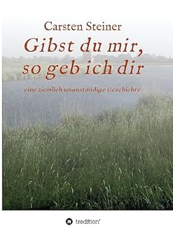 Paperback Gibst du mir, so geb ich dir [German] Book