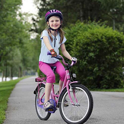 Luwint Kids Fingerless Workout Gloves - Anti-Slip Fitness Mitten For Children Cycling Yoga Weightlifting, 1 Pair #TOP6