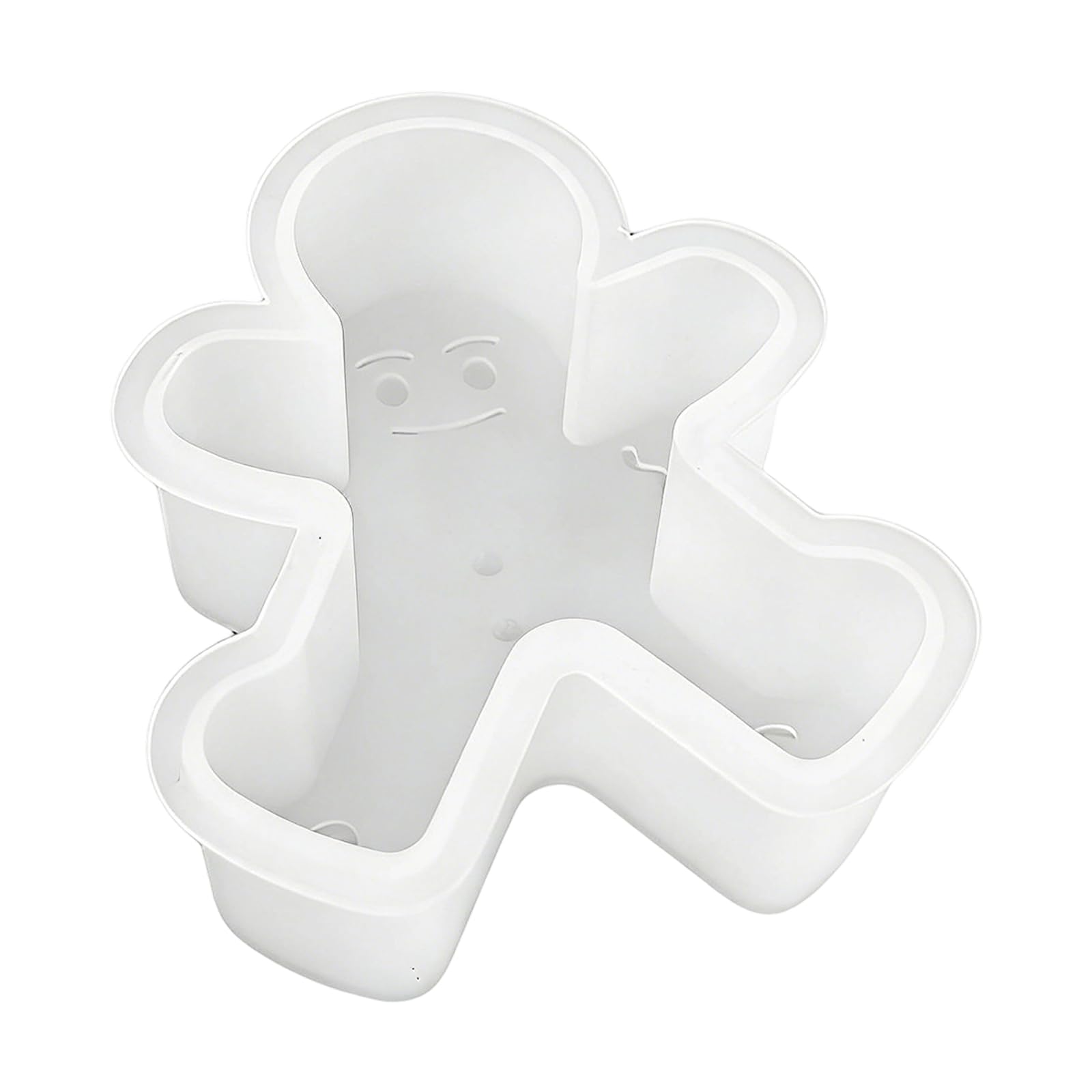 LXJLXD Christmas Silicone Molds Tree Deer Shape Silicone for Resin Casting Soap Making Rosin for