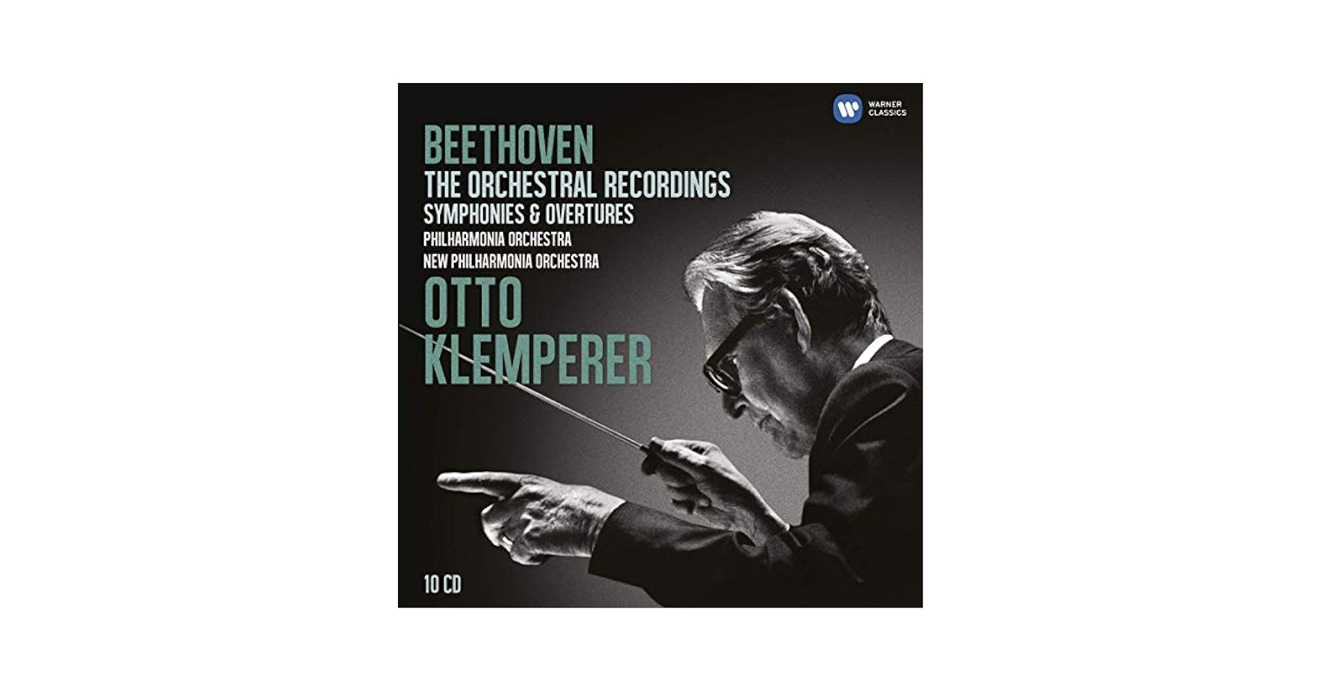 Otto Klemperer - Beethoven: Symphonies & Overtures - Amazon