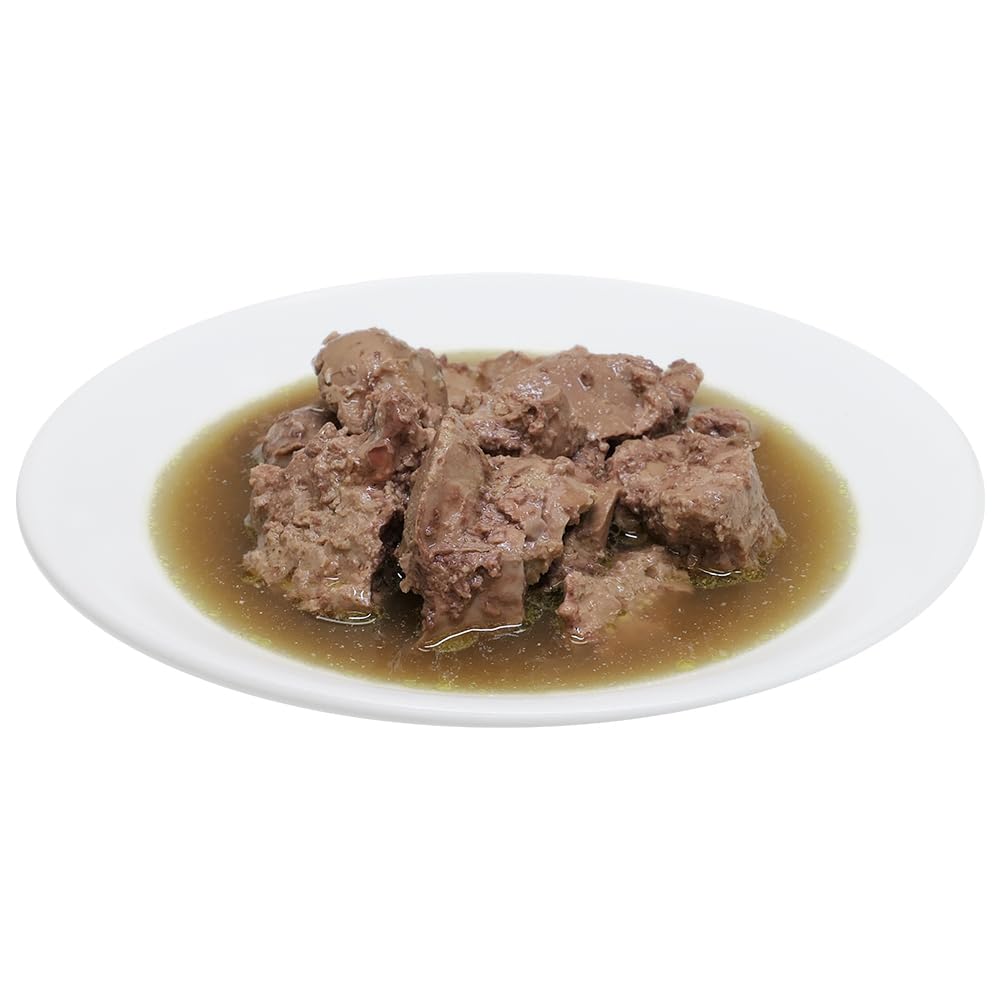 Amazon.co.jp: デビフ ひな鶏レバーの水煮150g : ペット用品