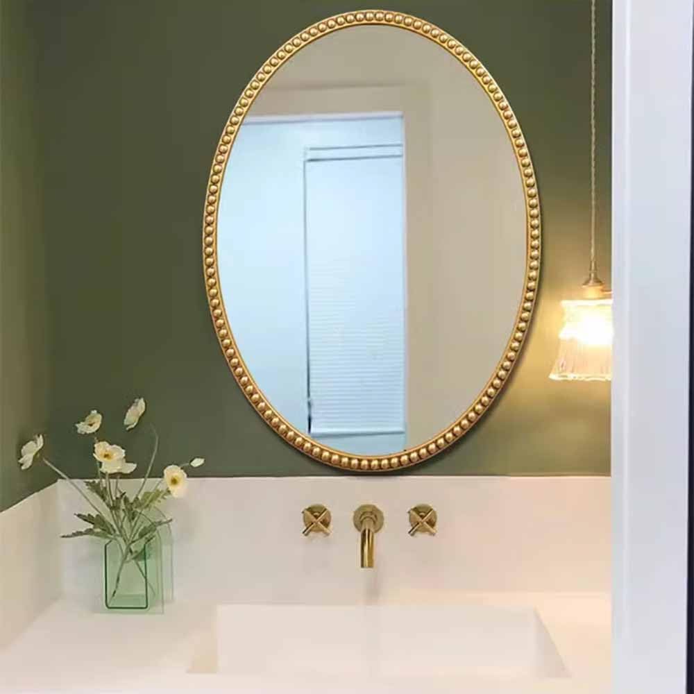 ZXDTVFGN ヴィンテージ ライト付き 華やか アンティーク バニティ