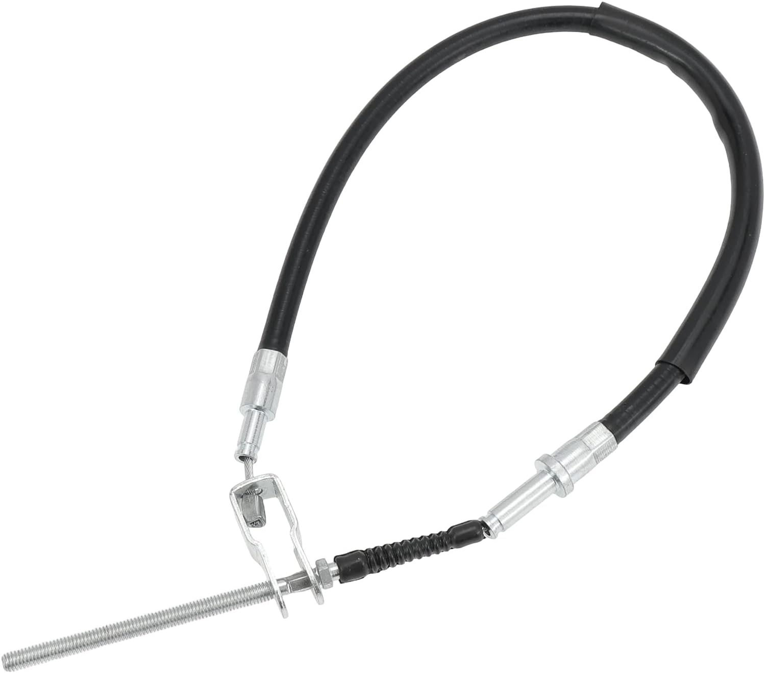 ATC250ES Air Filter Tune Up Kit with Brake&Throttle Cable Fit for Honda ATC250ES Big Red 250 1985-1987 Repalce 17254-HA0-000