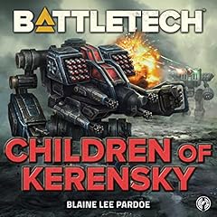 Children of Kerensky cover art