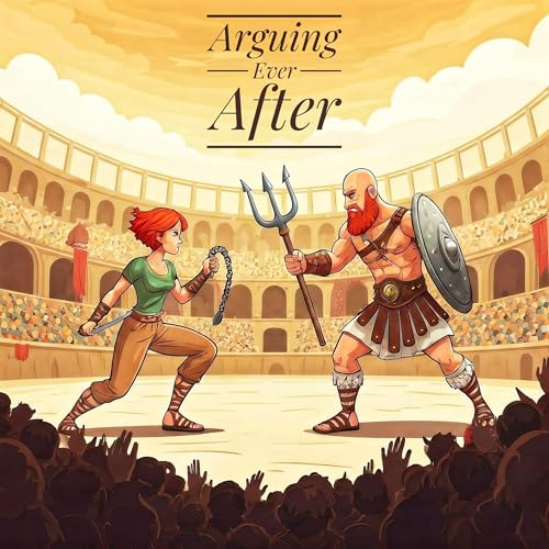 Arguing Ever After cover art