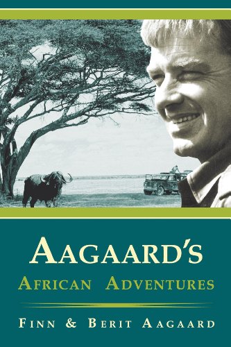 Aagaard's African Adventures - Safari Press - Limited Edition
