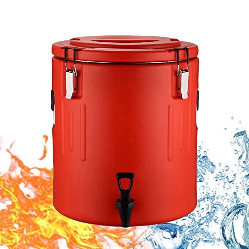 Distributeur d'eau chaude en acier inoxydable 30L - 2