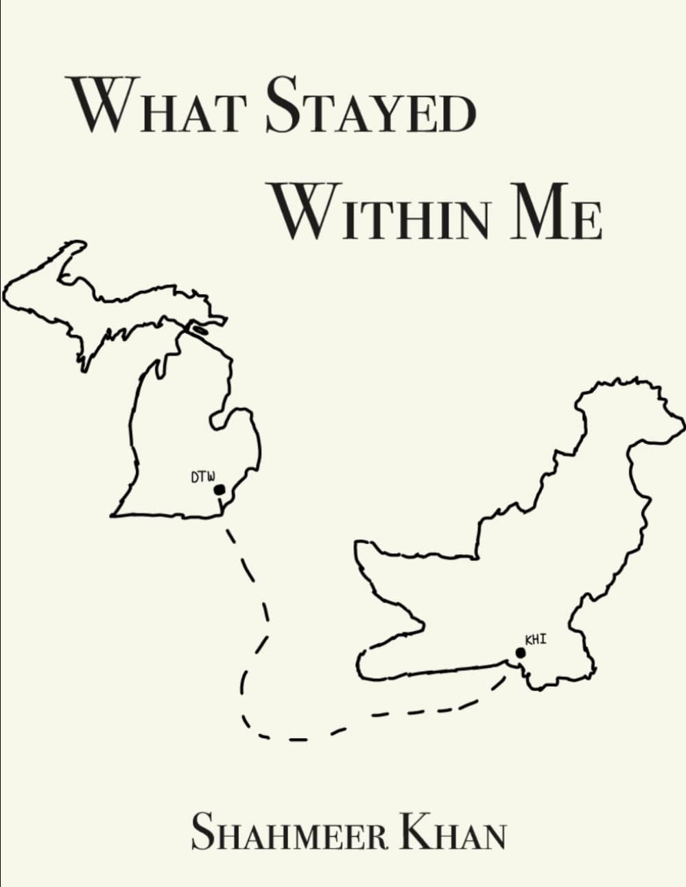 What Stayed Within Me