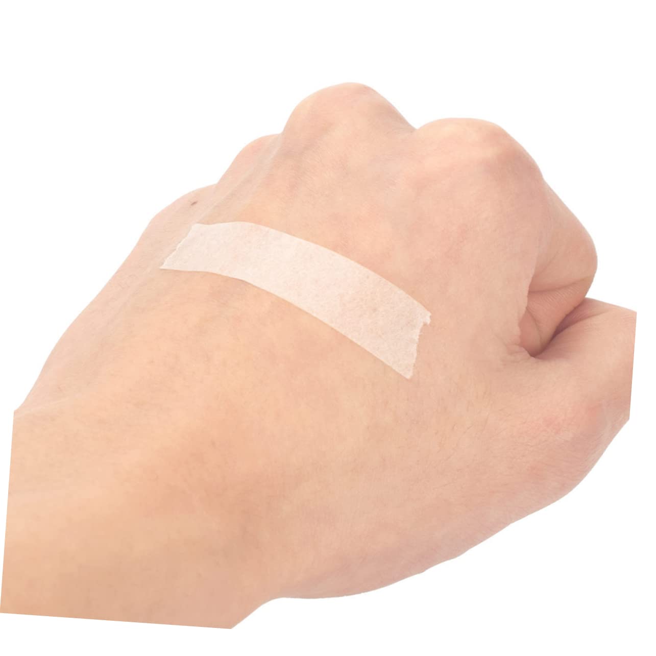 POPETPOP 40 Rollos cinta colorida extensiones de pestañas suministros cinta de extensión de pestañas suministros de extensión de pestañas respirable cinta adhesiva extender tela no tejida
