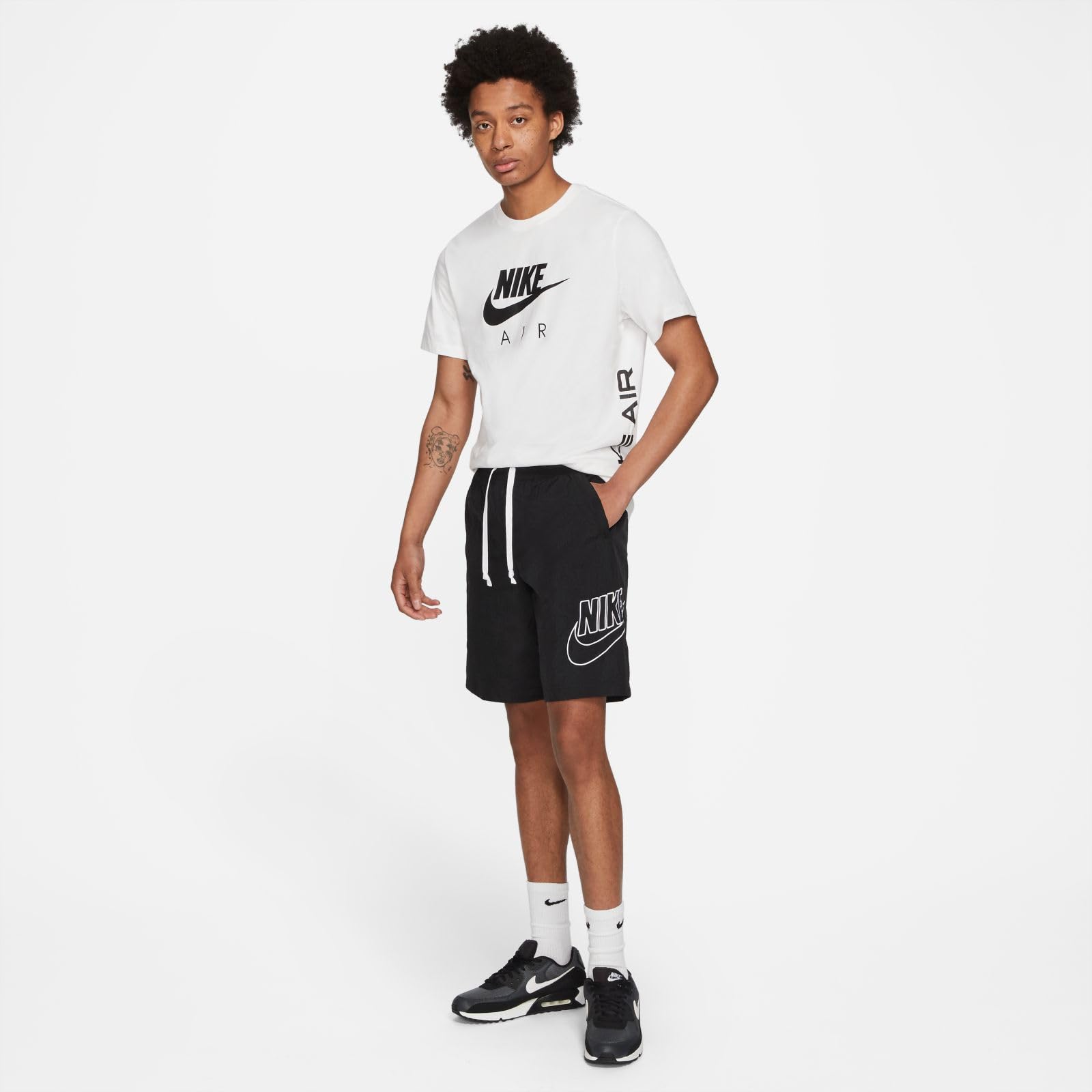 nike sportswear men's alumni shorts