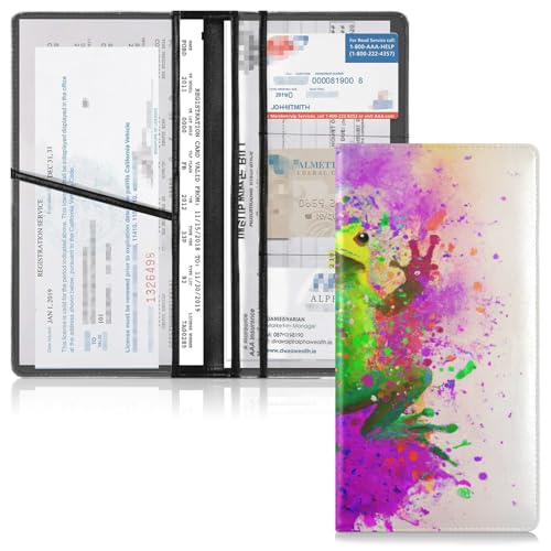 Organizador de Documentos Plegable Slim miniatura 6