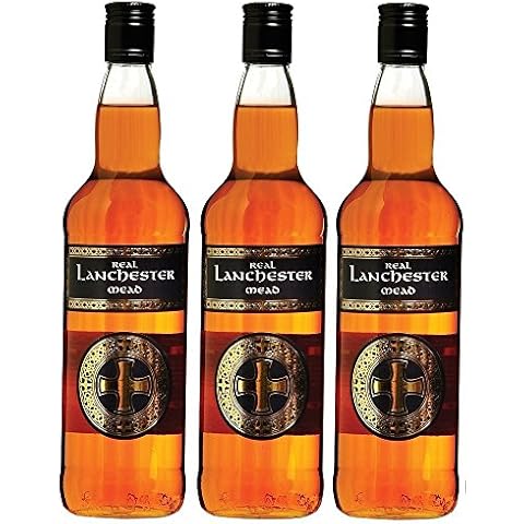 Lanchester Mead Wine Case - (3 x 750ml) Cover