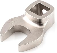 Vista 27 de TEKTON WCF13108 - Llave para patas de gallo de 3/8 pulgadas x 5/16 pulgadas, fabricada en Estados Unidos