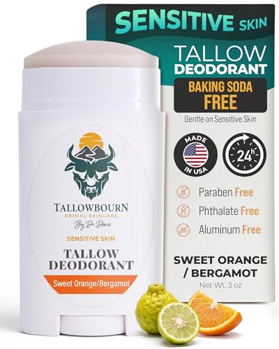 Tallowbourn Sensitive Skin Tallow Deodorant