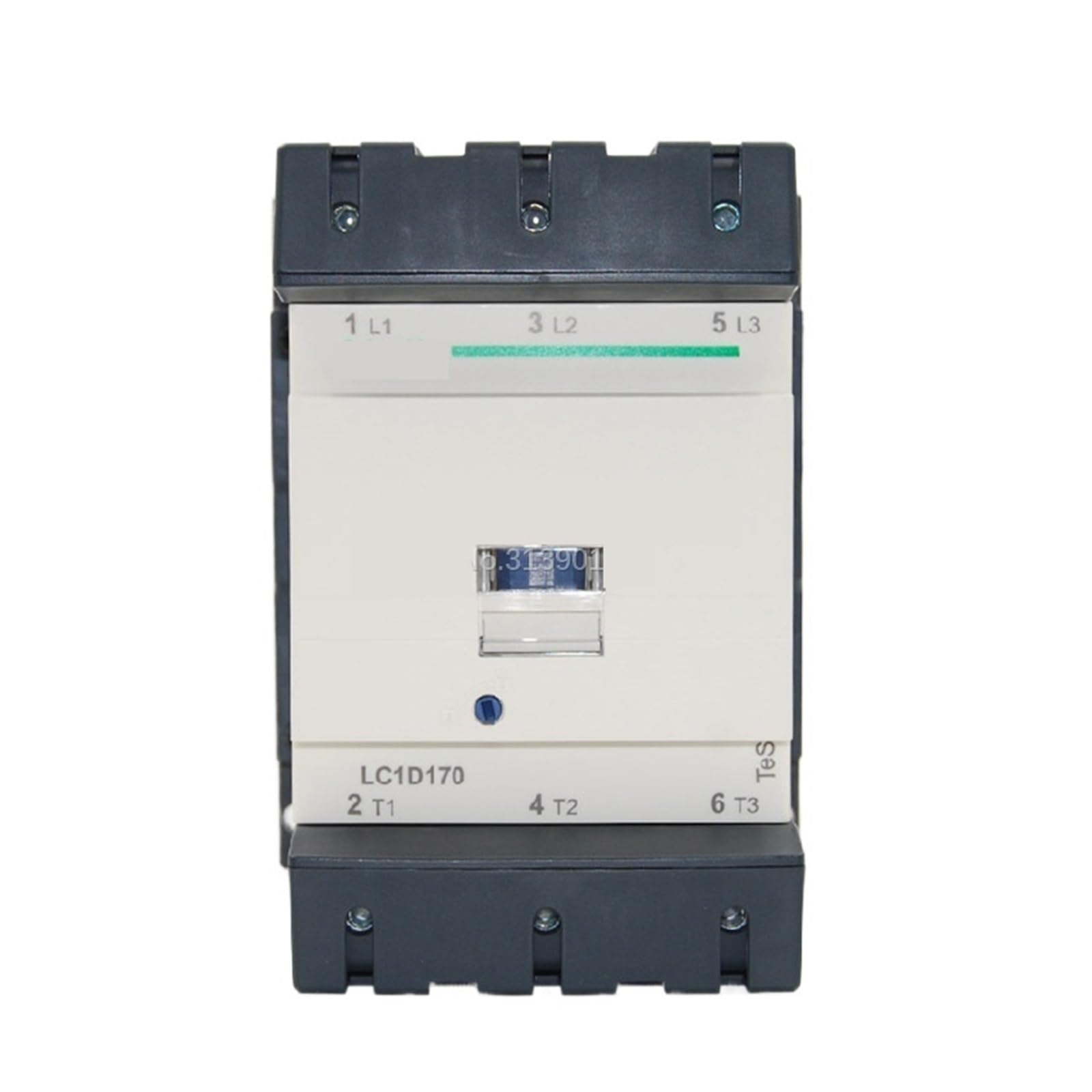 Contacteur électrique LC1D17000M7C TeSys 170A pour charge moteur 90KW sous 380V
