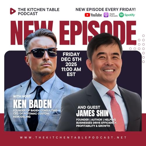 Stop Chasing Numbers: Build a Culture That Lasts | Leadership Expert - James Shin