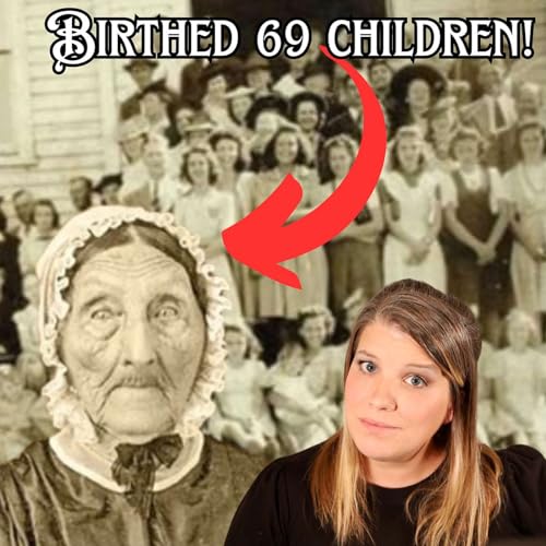 『The MOST Prolific Mother EVER! 69 kids!?! Valentina Vassilyeva』のカバーアート