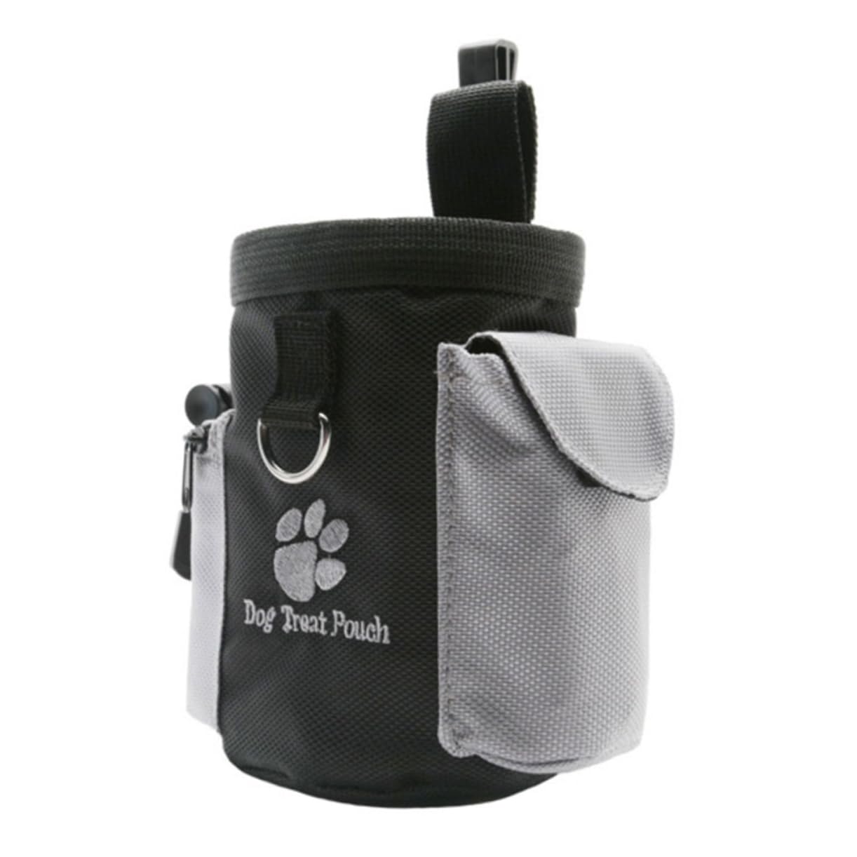 FRCOLOR Lot de 3 friandises pour Chiot - Friandises pour Chien - Taille traitée - Sacs à goûter - à friandises pour Animaux de Compagnie - de Dressage pour Chien - Mains - Collations