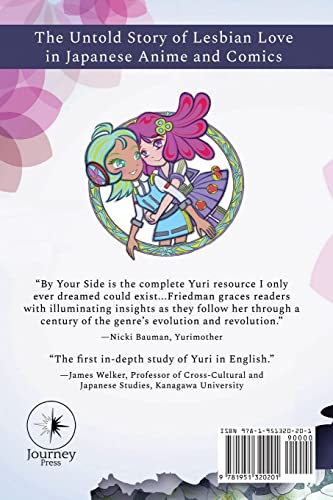 By Your Side: The First 100 Years of Yuri Anime and Manga