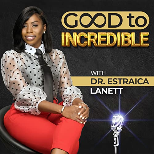 Good to Incredible cover art