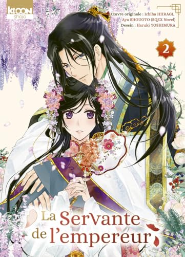 La Servante de l'empereur — Tome 2
