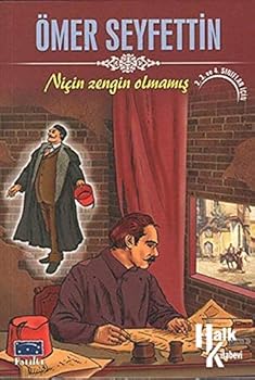 Paperback Nicin Zengin Olmamis [Turkish] Book