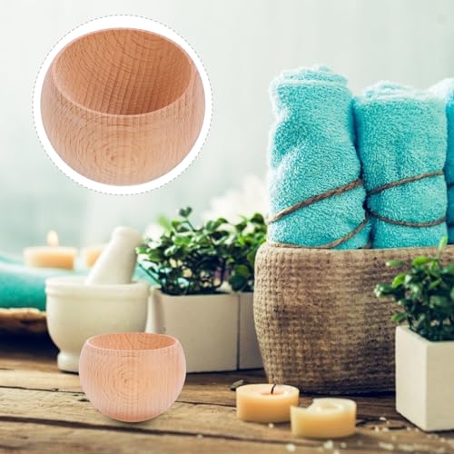 Difusor aromático eléctrico de madera para hogar y auto miniatura 5