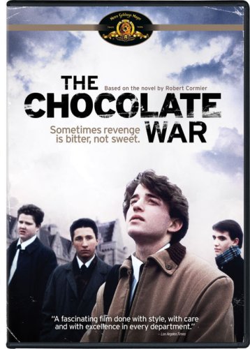 Amazon Com The Chocolate War John Glover Ilan Mitchell Smith Wallace Langham Doug Hutchison Corey Gunnestad Brent David Fraser Robert Davenport Jenny Wright Bud Cort Adam Baldwin Ethan Sandler Wayne Young Keith Gordon