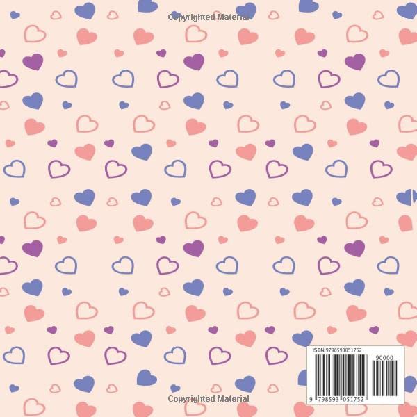 I Spy With My Little Eye Valentine's Day: A Fun Guessing Game Book for 2-5 Year Olds, A Fun Activity Valentine's Day Things, Valentines Books For ... & Toddlers, Valentines Day Activity Book image 3
