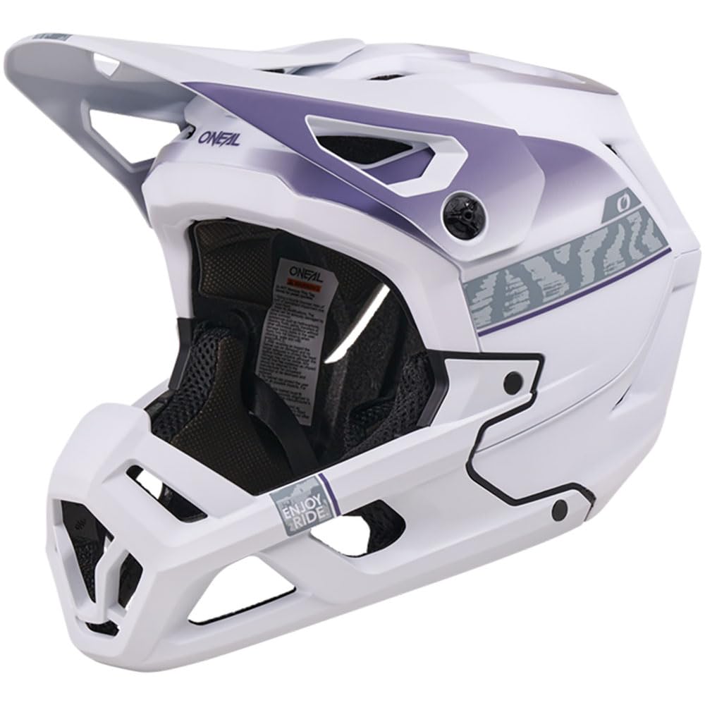 Casco downhill Oneal SL1 Terra M con ventilación avanzada 8