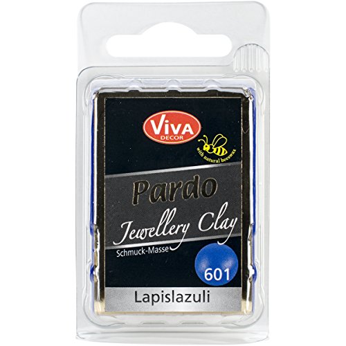Viva Decor Pardo Jewelry Clay, 56g, Lapislazuli