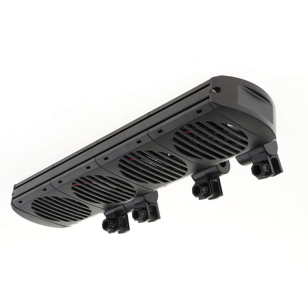 DC 12V Refroidisseur Semi-conducteur Ventilateur De Refroidissement pour Aquarium Marin à Suspendre