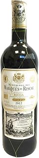 Marques De Riscal Rioja Reserva, 750mL