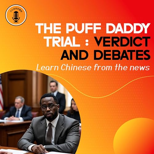 Page de couverture de The Puff Daddy Trial Verdict And Debates