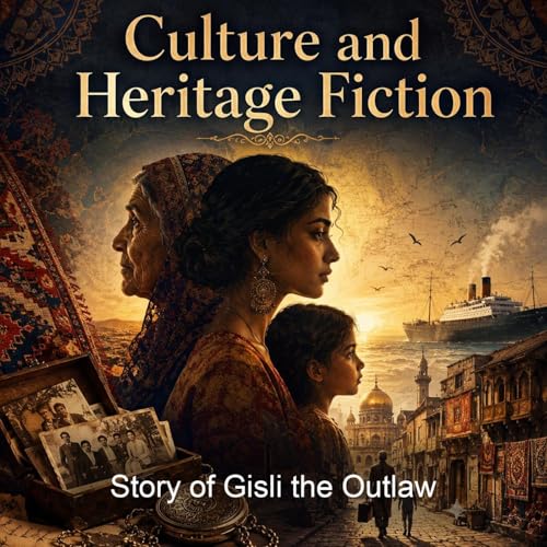 Story of Gisli the Outlaw cover art