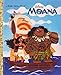 Hitchcock, L: Moana Little Golden Book (Little Golden Books)
