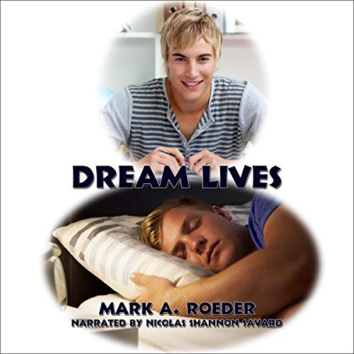 Dream Lives by Mark Roeder episode artwork